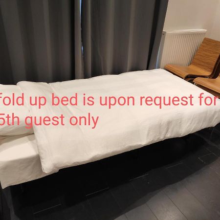 City Centre 2 Bedrooms 2 Ensuite Flat Free Parking Нотингам Екстериор снимка