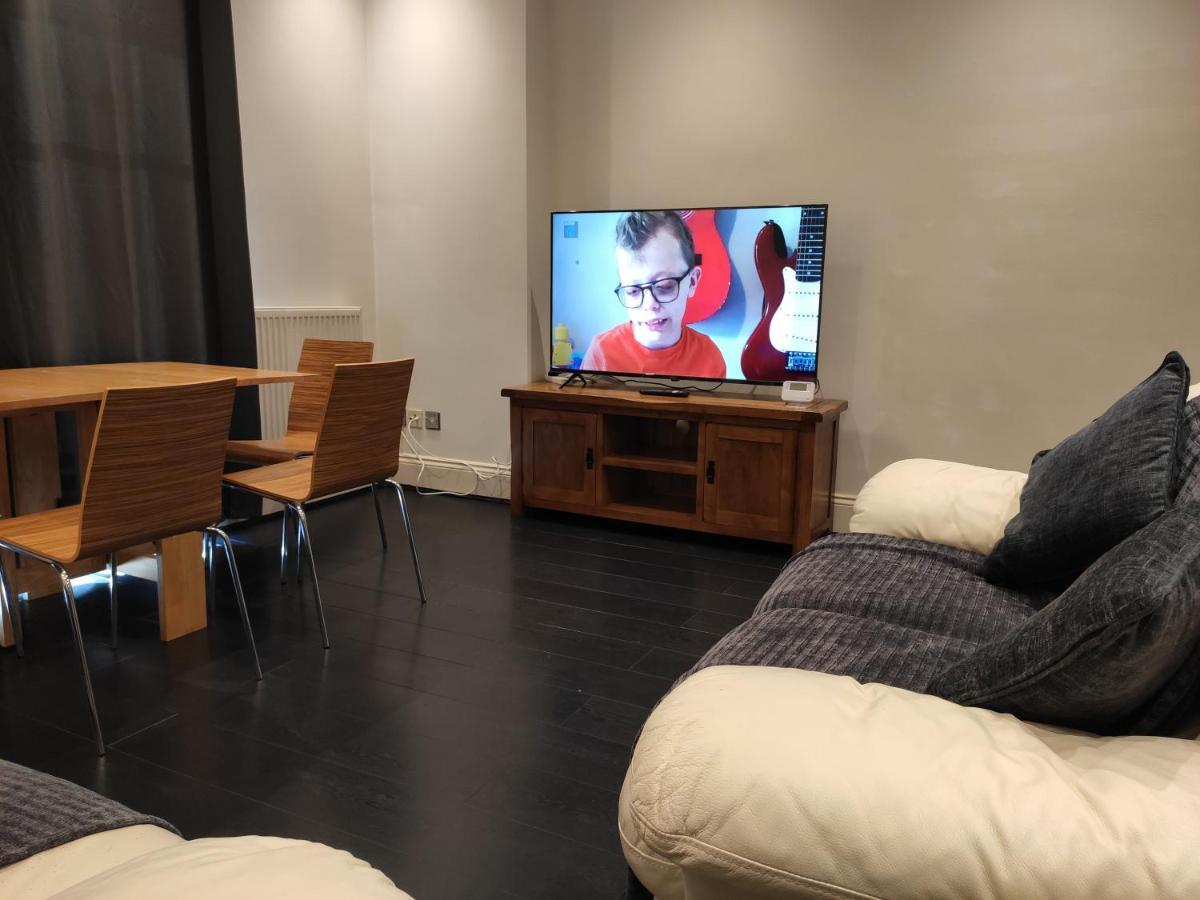 City Centre 2 Bedrooms 2 Ensuite Flat Free Parking Нотингам Екстериор снимка