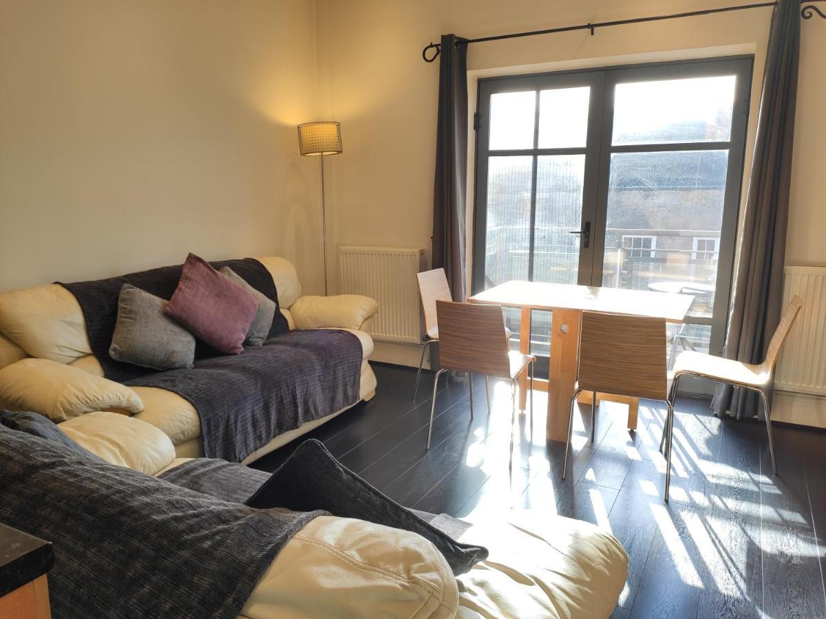 City Centre 2 Bedrooms 2 Ensuite Flat Free Parking Нотингам Екстериор снимка