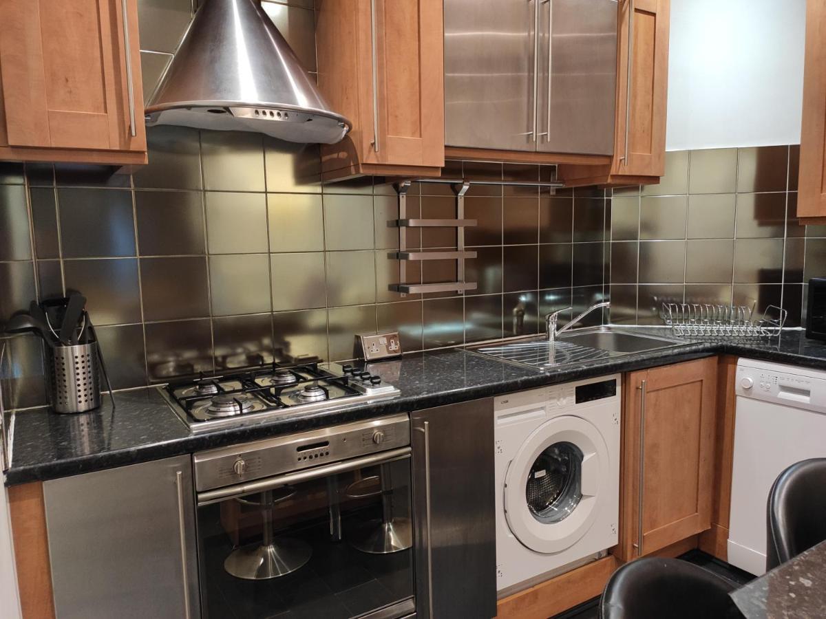 City Centre 2 Bedrooms 2 Ensuite Flat Free Parking Нотингам Екстериор снимка
