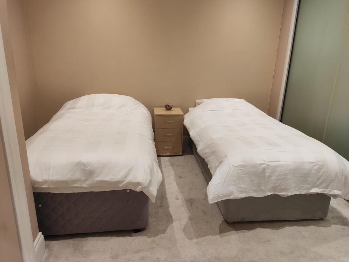 City Centre 2 Bedrooms 2 Ensuite Flat Free Parking Нотингам Екстериор снимка