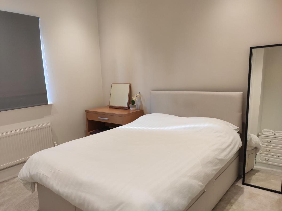 City Centre 2 Bedrooms 2 Ensuite Flat Free Parking Нотингам Екстериор снимка
