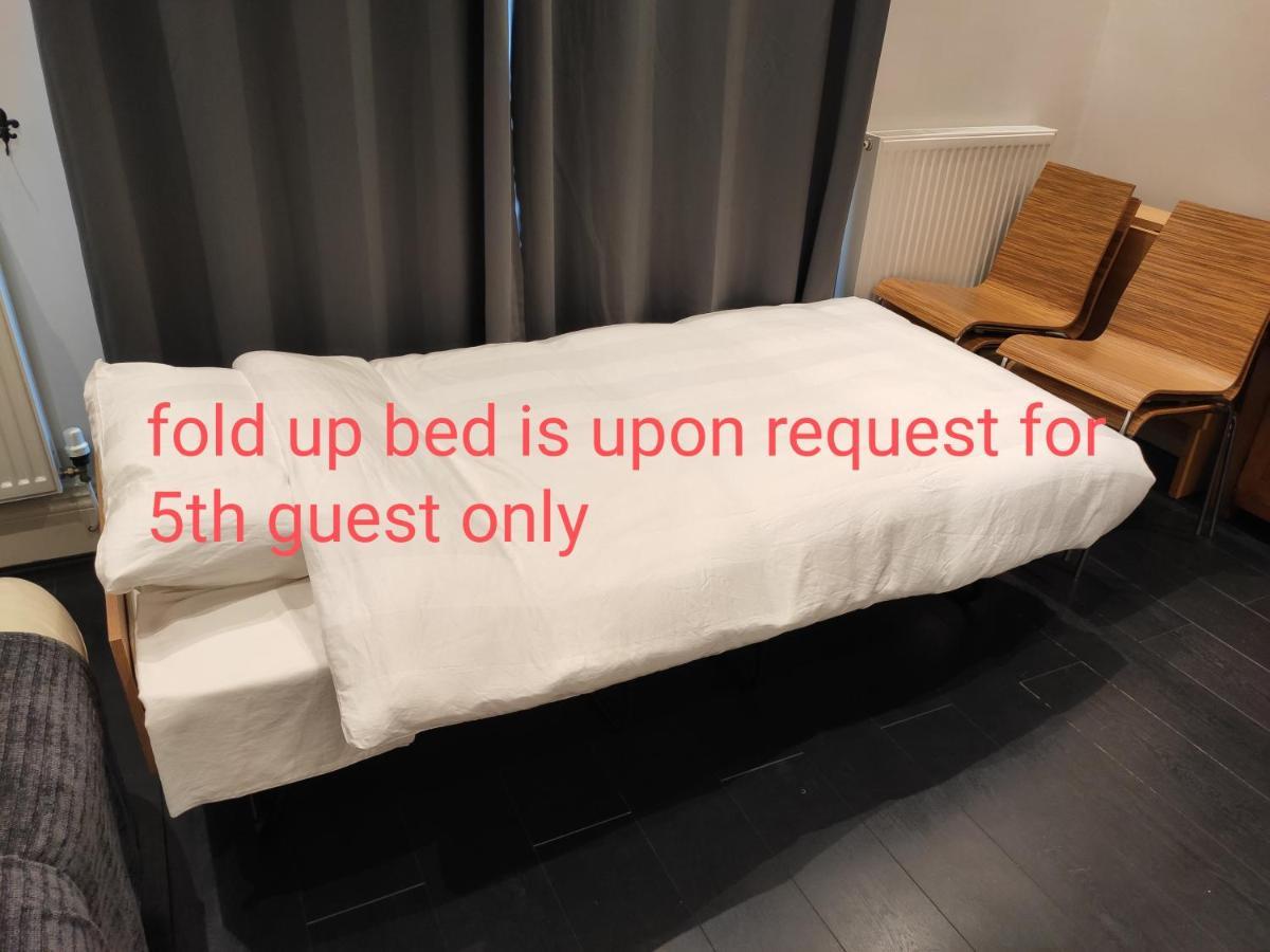 City Centre 2 Bedrooms 2 Ensuite Flat Free Parking Нотингам Екстериор снимка