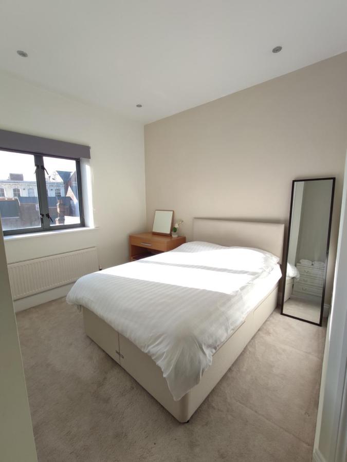City Centre 2 Bedrooms 2 Ensuite Flat Free Parking Нотингам Екстериор снимка
