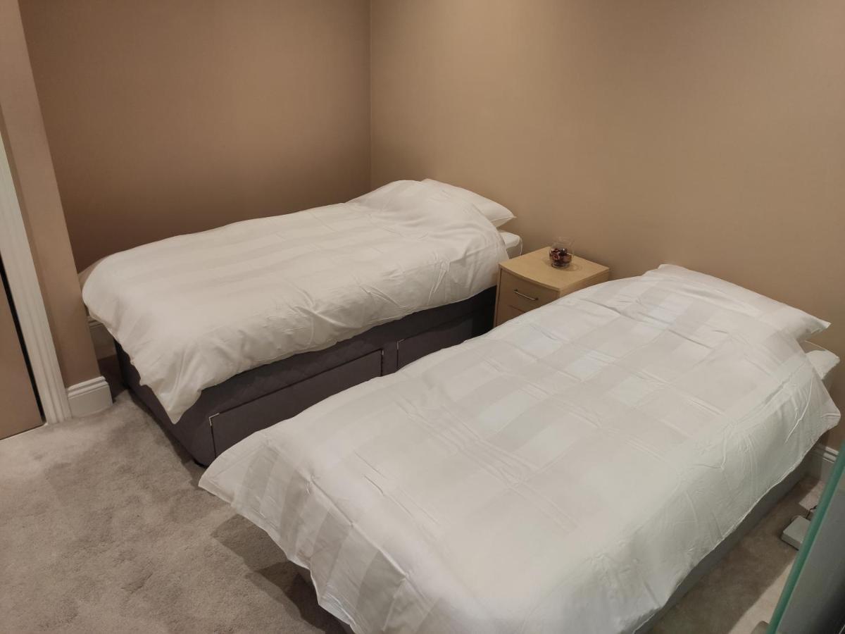 City Centre 2 Bedrooms 2 Ensuite Flat Free Parking Нотингам Екстериор снимка