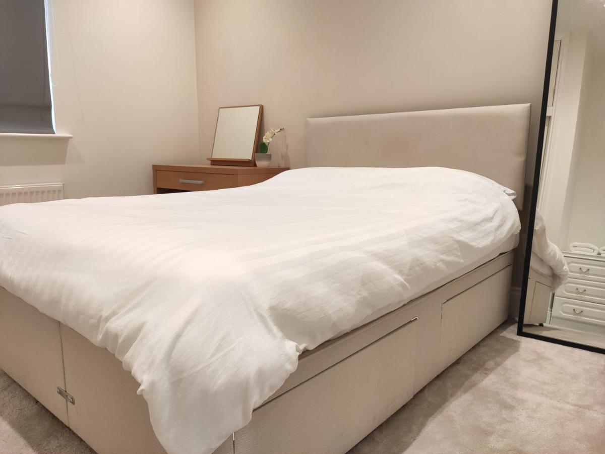 City Centre 2 Bedrooms 2 Ensuite Flat Free Parking Нотингам Екстериор снимка